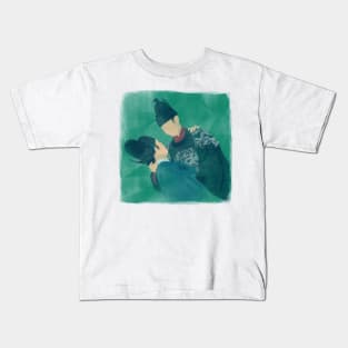 The king's affection FANART 02 Kids T-Shirt